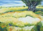 Bloemenveld 50X70 (te koop)